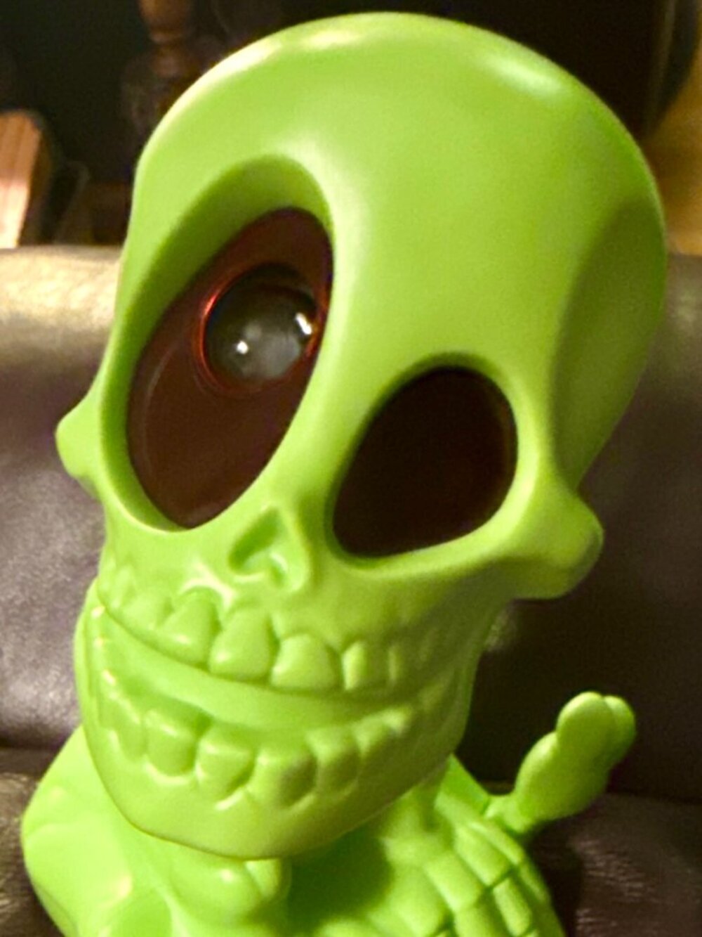 Fotorama The Visions of Johnny The Skull 3D Light Projector Only - Picture 2 of 3